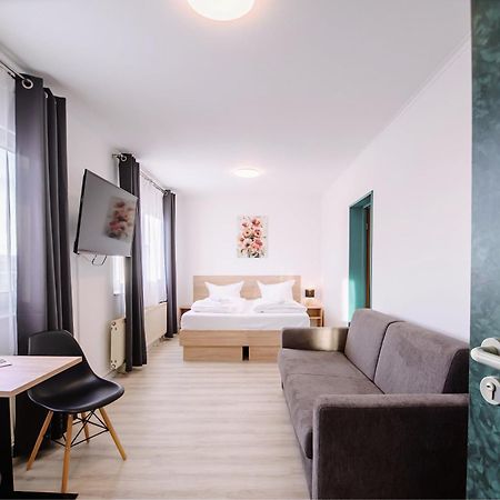 Regiohotel Halle Leipzig Airport ชคอยดิทซ์ ภายนอก รูปภาพ