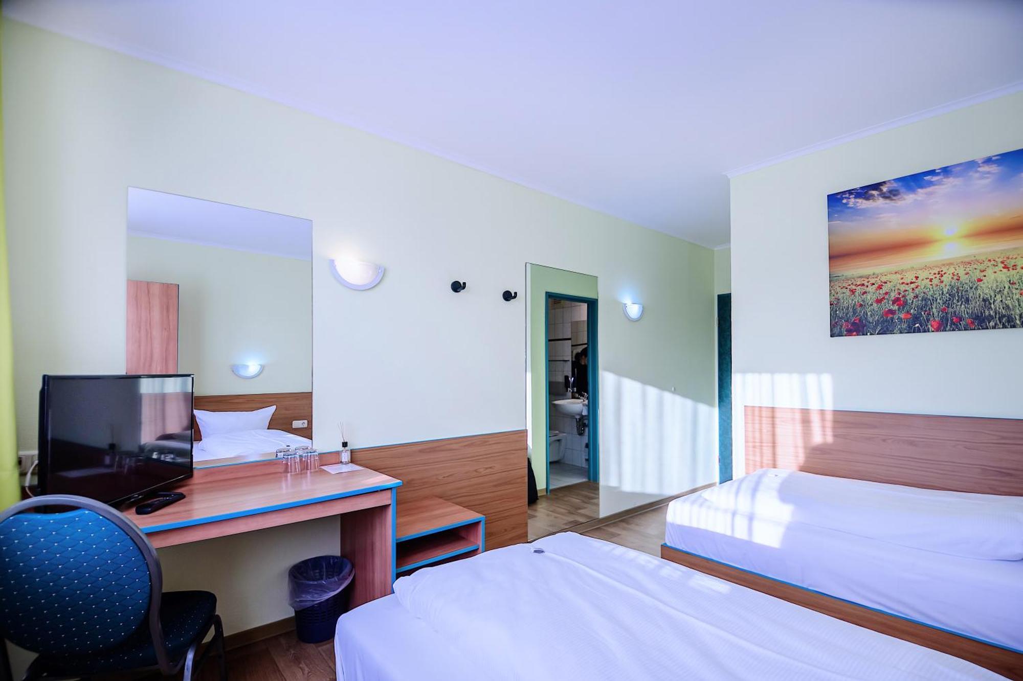 Regiohotel Halle Leipzig Airport ชคอยดิทซ์ ห้อง รูปภาพ