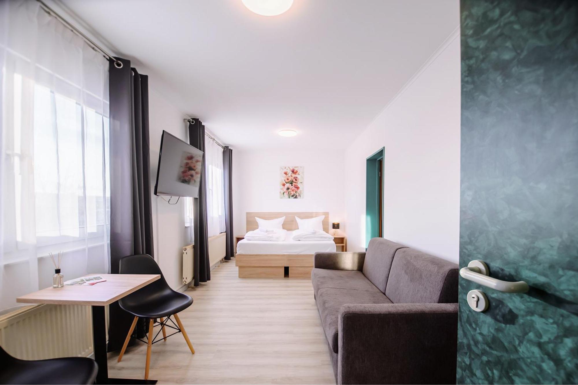 Regiohotel Halle Leipzig Airport ชคอยดิทซ์ ภายนอก รูปภาพ