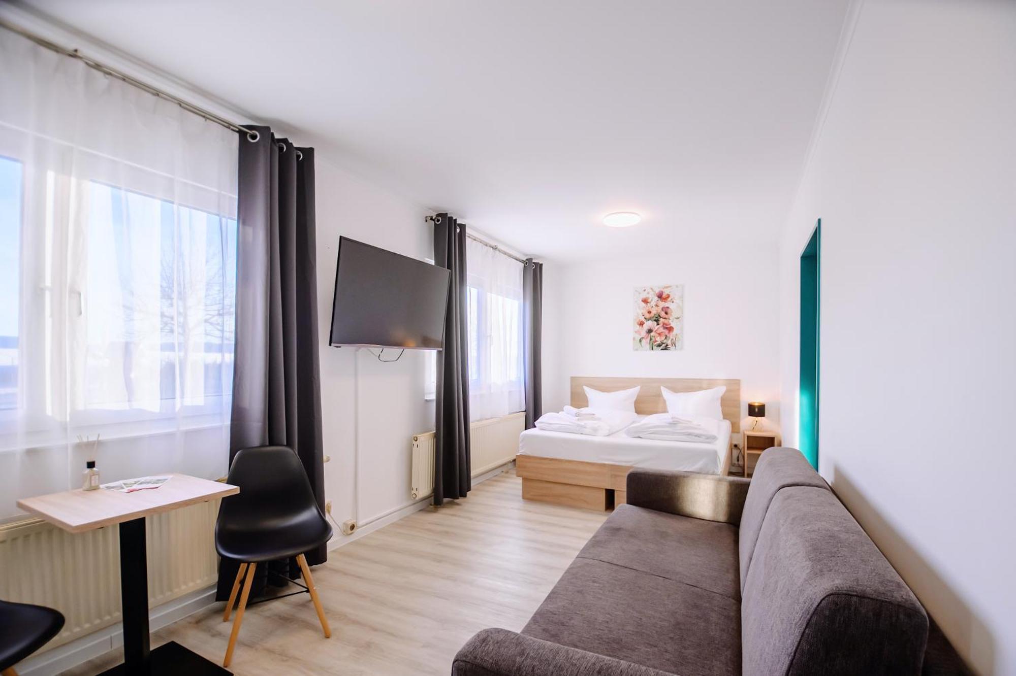 Regiohotel Halle Leipzig Airport ชคอยดิทซ์ ภายนอก รูปภาพ